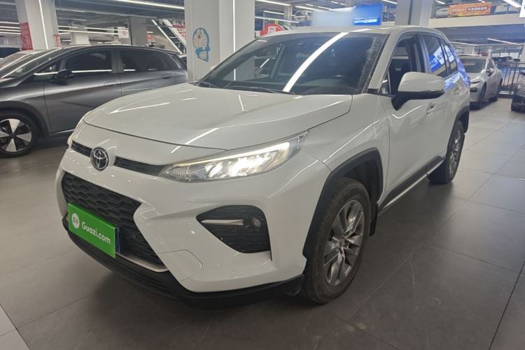 Used Toyota Wildlander 2021 2.0L CVT Two-Wheel Drive Luxury Edition Guazi used car, China used car export, Used car for sale, Used cars, Cheapest cars for sale