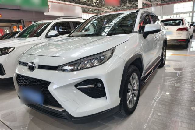 Used Toyota Wildlander 2021 2.0L CVT Two-Wheel Drive Luxury Edition