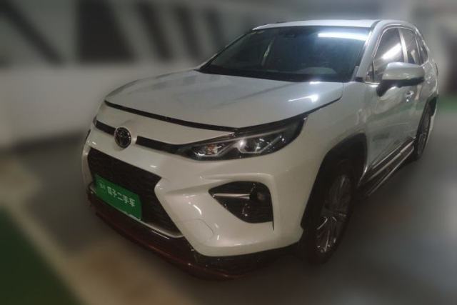 Used Toyota Wildlander 2020 2.0L CVT Four-Wheel Drive Premium Edition