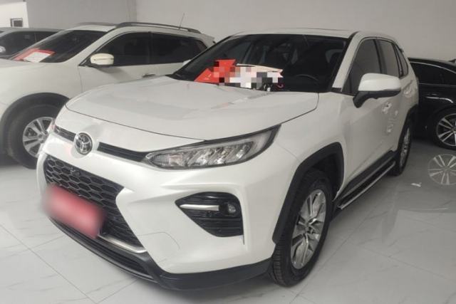Used Toyota Wildlander 2021 2.0L CVT 4x4 Luxury Edition
