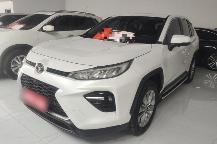 Used Toyota Wildlander 2021 2.0L CVT 4x4 Luxury Edition Guazi used car, China used car export, Used car for sale, Used  cars, Cheapest cars for sale