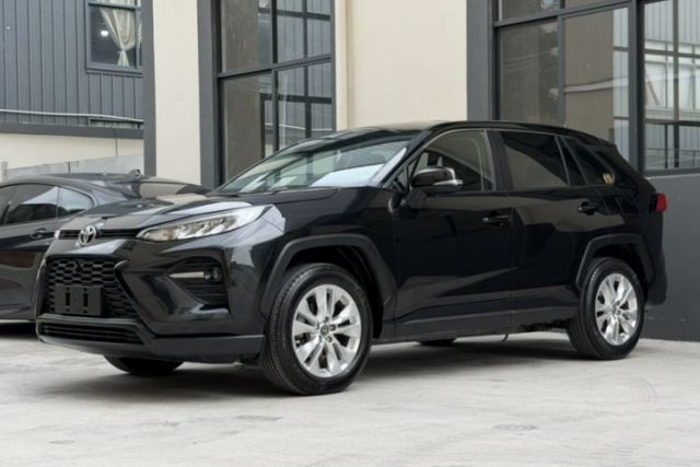 Used Toyota Wildlander 2022 2.0L CVT Two-Wheel Drive Leading Edition
