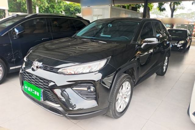 Used Toyota Wildlander 2022 Updated Version 2.0L CVT Two-Wheel Drive Leading Edition