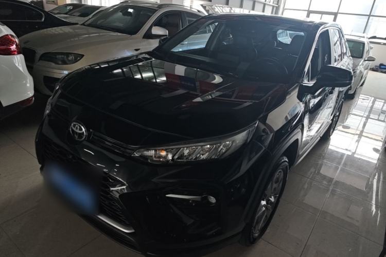 Gebrauchter Toyota Wildlander 2022 2.0L CVT Two-Wheel Drive Luxury PLUS Edition Guazi used car, China used car export, Used car for sale, Used  cars, Cheapest cars for sale