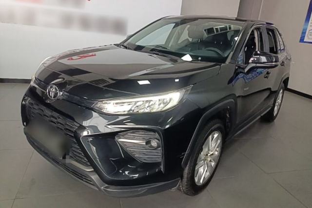 Used Toyota Wildlander 2022 Updated Version 2.0L CVT Two-Wheel Drive Leading Edition