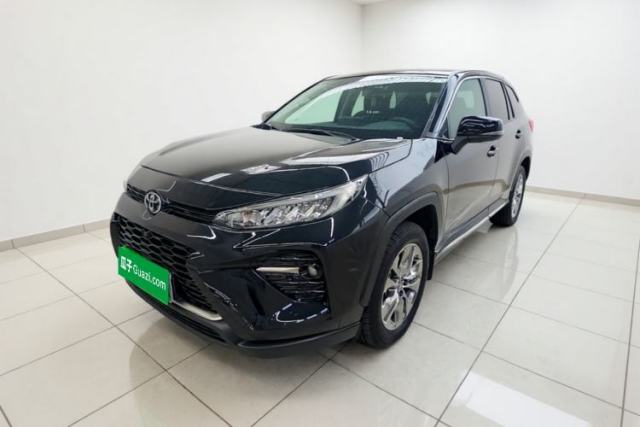 Used Toyota Wildlander 2022 2.0L CVT Two-Wheel Drive Luxury PLUS Edition