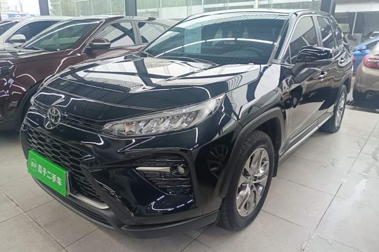 Ojetý Toyota Wildlander 2022 2.0L CVT Two-Wheel Drive Luxury PLUS Edition Guazi used car, China used car export, Used car for sale, Used  cars, Cheapest cars for sale