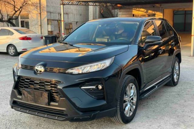 Used Toyota Wildlander 2022 2.0L CVT Two-Wheel Drive Luxury Edition