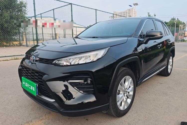 Used Toyota Wildlander 2022 Dual-Engine 2.5L E-CVT Two-Wheel Drive Urban Edition Guazi used car, China used car export, Used car for sale, Used  cars, Cheapest cars for sale