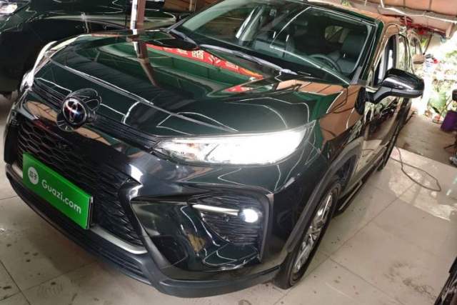 Used Toyota Wildlander 2022 2.0L CVT Two-Wheel Drive Luxury PLUS Edition