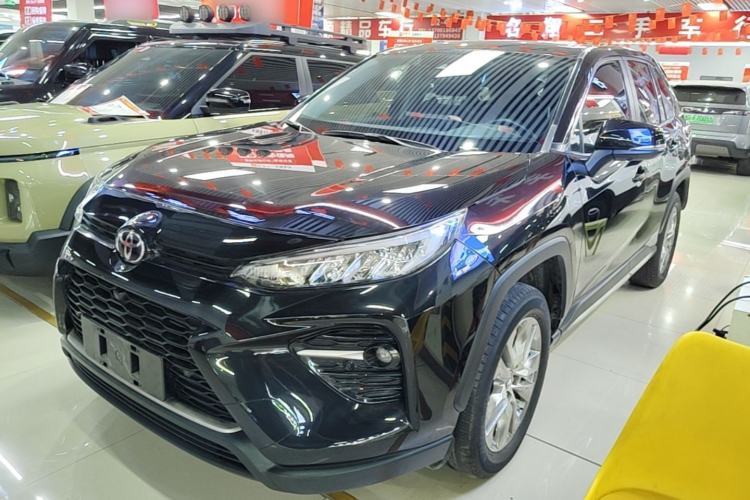 Ojetý Toyota Wildlander 2022 2.0L CVT Two-Wheel Drive Luxury PLUS Edition Guazi used car, China used car export, Used car for sale, Used  cars, Cheapest cars for sale