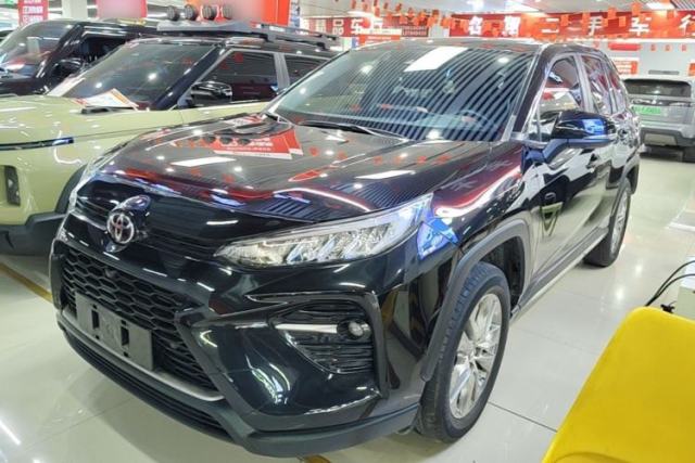 Toyota Wildlander 2022 2.0L CVT Two-Wheel Drive Luxury PLUS Edition usado