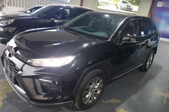 Used Toyota Wildlander 2022 2.0L CVT Two-Wheel Drive Luxury PLUS Edition