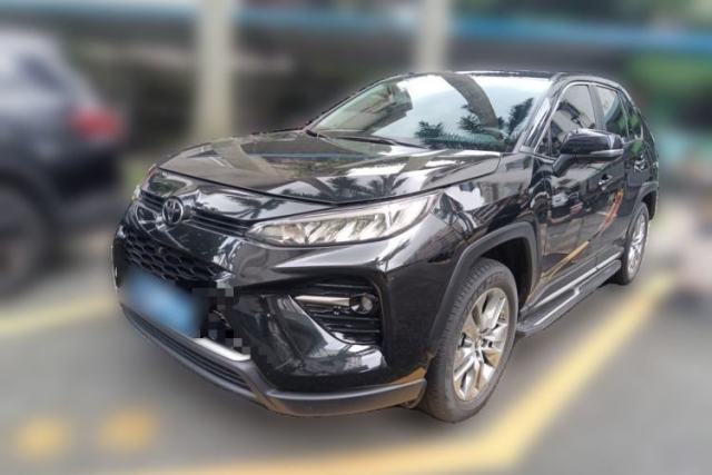Used Toyota Wildlander 2022 2.0L CVT Two-Wheel Drive Luxury PLUS Edition