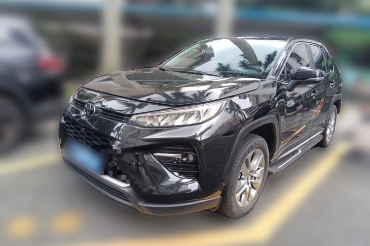 Used Toyota Wildlander 2022 2.0L CVT Two-Wheel Drive Luxury PLUS Edition Guazi used car, China used car export, Used car for sale, Used Toyota cars, Cheapest cars for sale