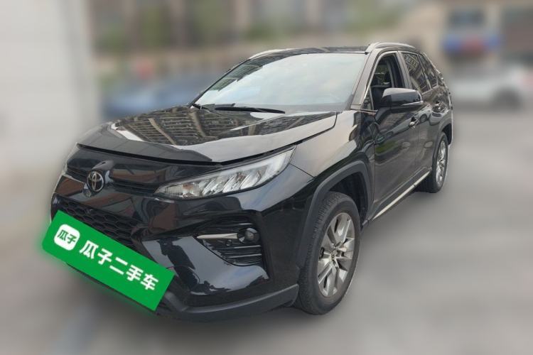 Used Toyota Wildlander 2022 2.0L CVT Two-Wheel Drive Luxury PLUS Edition Guazi used car, China used car export, Used car for sale, Used cars, Cheapest cars for sale
