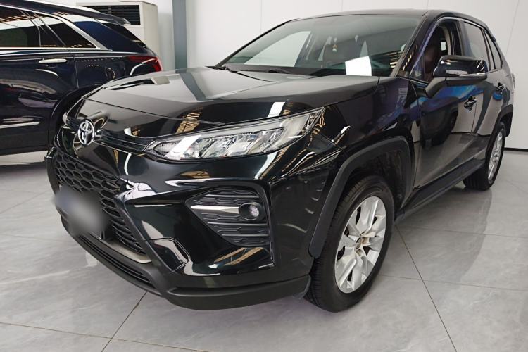 Used Toyota Wildlander 2022 2.0L CVT Two-Wheel Drive Leading Edition Guazi used car, China used car export, Used car for sale, Used cars, Cheapest cars for sale