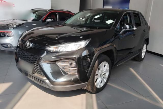 Used Toyota Wildlander 2022 Updated Version 2.0L CVT Two-Wheel Drive Leading Edition