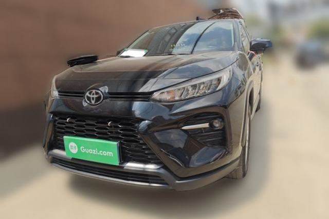 Used Toyota Wildlander 2022 2.0L CVT Two-Wheel Drive Urban Edition
