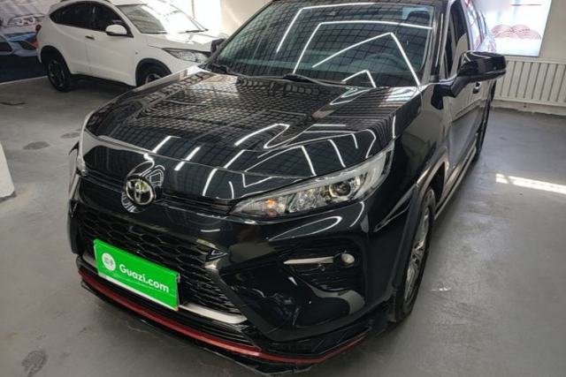 Used Toyota Wildlander 2022 2.0L CVT Two-Wheel Drive Luxury Edition