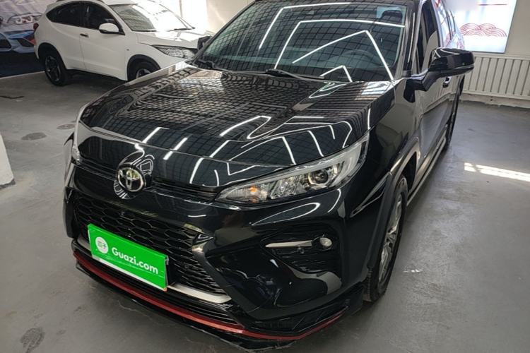 Used Toyota Wildlander 2022 2.0L CVT Two-Wheel Drive Luxury Edition Guazi used car, China used car export, Used car for sale, Used  cars, Cheapest cars for sale