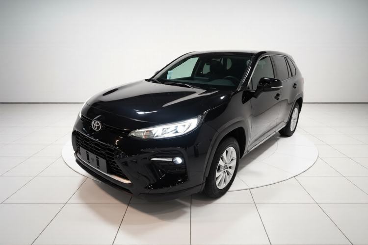 Used Toyota Wildlander 2022 2.0L CVT Two-Wheel Drive Urban Edition Guazi used car, China used car export, Used car for sale, Used Toyota cars, Cheapest cars for sale