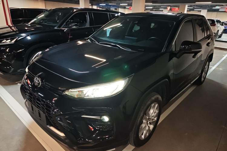 Used Toyota Wildlander 2022 2.0L CVT Two-Wheel Drive Urban Edition Guazi used car, China used car export, Used car for sale, Used  cars, Cheapest cars for sale