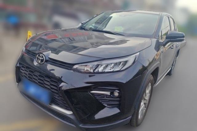 Used Toyota Wildlander 2022 2.0L CVT Two-Wheel Drive Luxury Edition