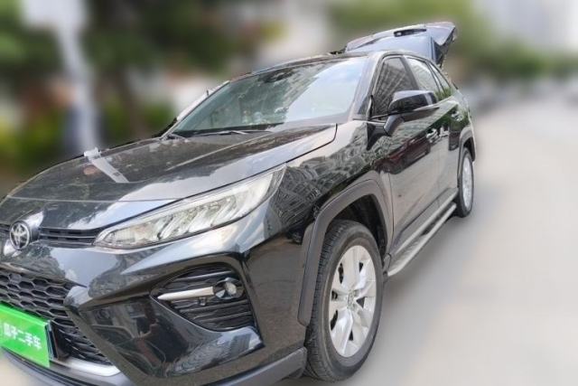Used Toyota Wildlander 2022 Updated Version 2.0L CVT Two-Wheel Drive Leading Edition