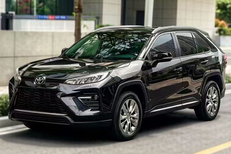 Ojetý Toyota Wildlander 2022 2.0L CVT Two-Wheel Drive Luxury Edition Guazi used car, China used car export, Used car for sale, Used  cars, Cheapest cars for sale