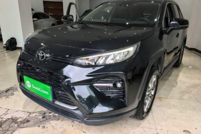 Used Toyota Wildlander 2022 2.0L CVT Two-Wheel Drive Luxury PLUS Edition