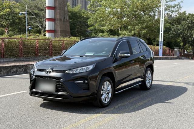 Used Toyota Wildlander 2022 2.0L CVT Two-Wheel Drive Leading Edition