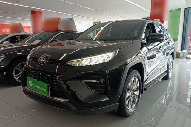 Used Toyota Wildlander 2022 2.0L CVT Two-Wheel Drive Luxury PLUS Edition