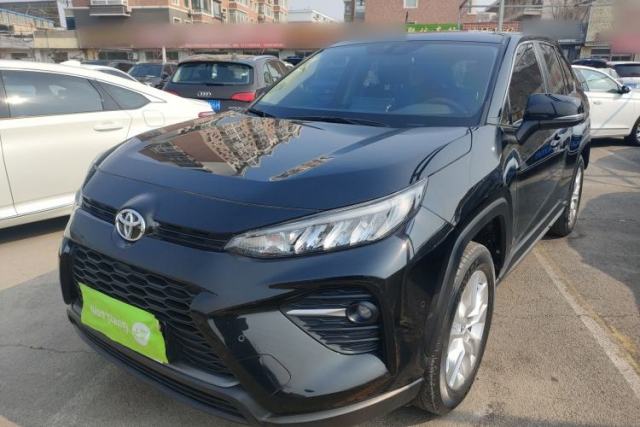Used Toyota Wildlander 2022 Updated Version 2.0L CVT Two-Wheel Drive Leading Edition