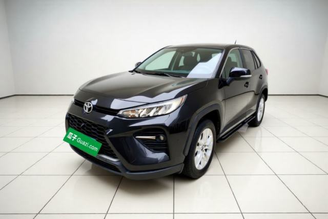 Ojetý Toyota Wildlander 2022 Updated Version 2.0L CVT Two-Wheel Drive Leading Edition