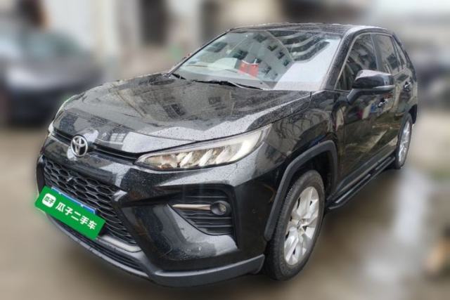 Used Toyota Wildlander 2022 Updated Version 2.0L CVT Two-Wheel Drive Leading Edition