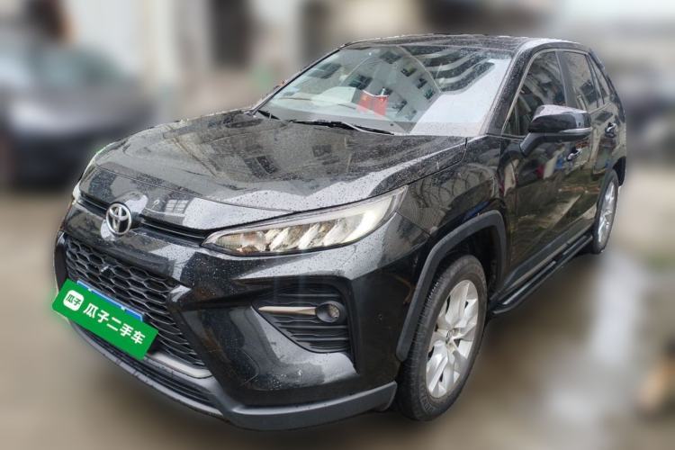 Used Toyota Wildlander 2022 Updated Version 2.0L CVT Two-Wheel Drive Leading Edition Guazi used car, China used car export, Used car for sale, Used  cars, Cheapest cars for sale