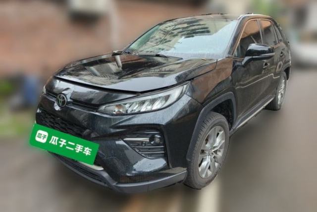 Used Toyota Wildlander 2022 2.0L CVT Two-Wheel Drive Luxury PLUS Edition