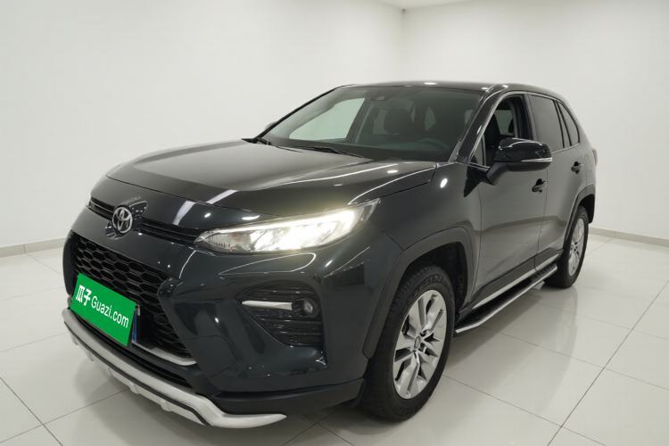 Ojetý Toyota Wildlander 2022 2.0L CVT Two-Wheel Drive Luxury Edition Guazi used car, China used car export, Used car for sale, Used  cars, Cheapest cars for sale