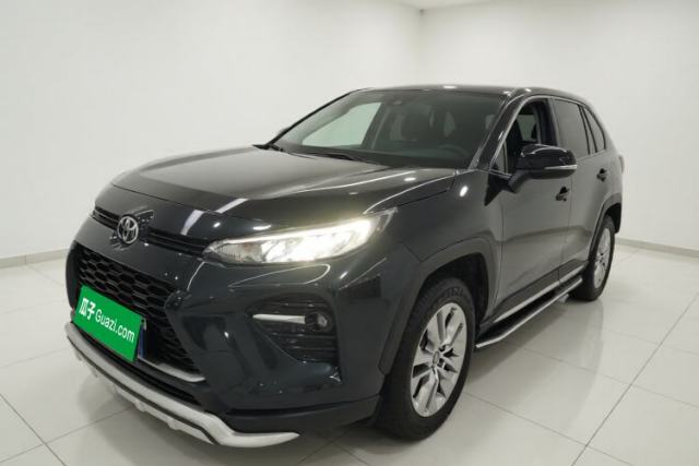 Used Toyota Wildlander 2022 2.0L CVT Two-Wheel Drive Luxury Edition