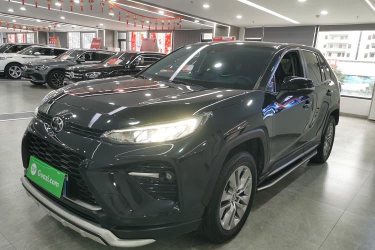 Used Toyota Wildlander 2022 2.0L CVT Two-Wheel Drive Luxury Edition Guazi used car, China used car export, Used car for sale, Used  cars, Cheapest cars for sale