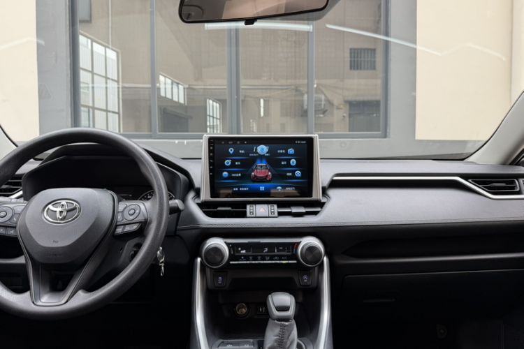 Used Toyota Wildlander 2022 2.0L CVT Two-Wheel Drive Leading Edition Audio And AC Panel