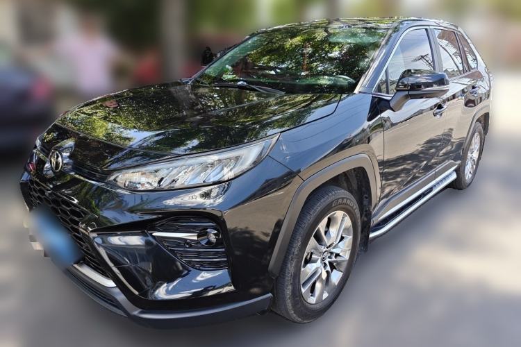 Used Toyota Wildlander 2022 2.0L CVT Two-Wheel Drive Luxury Edition Guazi used car, China used car export, Used car for sale, Used cars, Cheapest cars for sale
