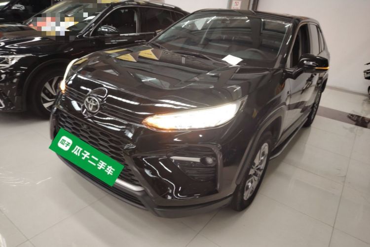 Used Toyota Wildlander 2022 2.0L CVT Two-Wheel Drive Luxury PLUS Edition Guazi used car, China used car export, Used car for sale, Used  cars, Cheapest cars for sale