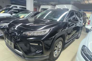 Used Toyota Wildlander 2022 2.0L CVT Two-Wheel Drive Luxury PLUS Edition