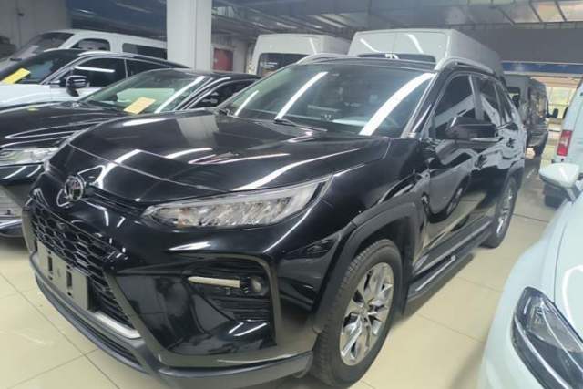 Used Toyota Wildlander 2022 2.0L CVT Two-Wheel Drive Luxury PLUS Edition