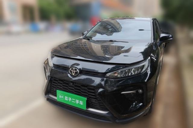 Used Toyota Wildlander 2022 2.0L CVT Two-Wheel Drive Knight Edition