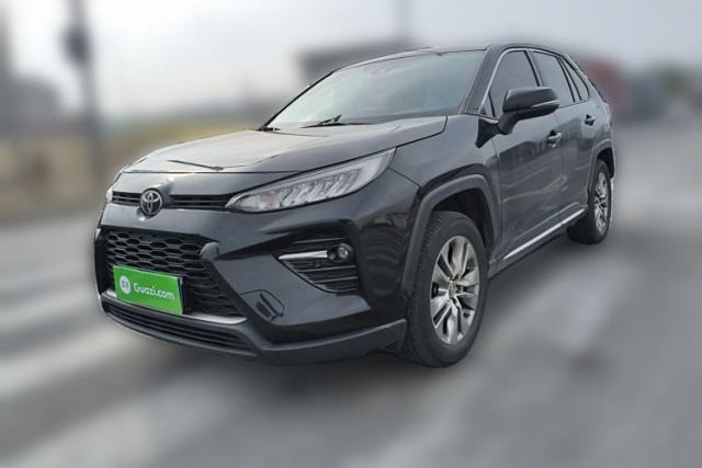 Used Toyota Wildlander 2022 2.0L CVT Two-Wheel Drive Luxury Edition