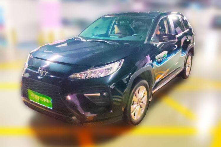 Used Toyota Wildlander 2022 Updated Version 2.0L CVT Two-Wheel Drive Leading Edition Guazi used car, China used car export, Used car for sale, Used  cars, Cheapest cars for sale