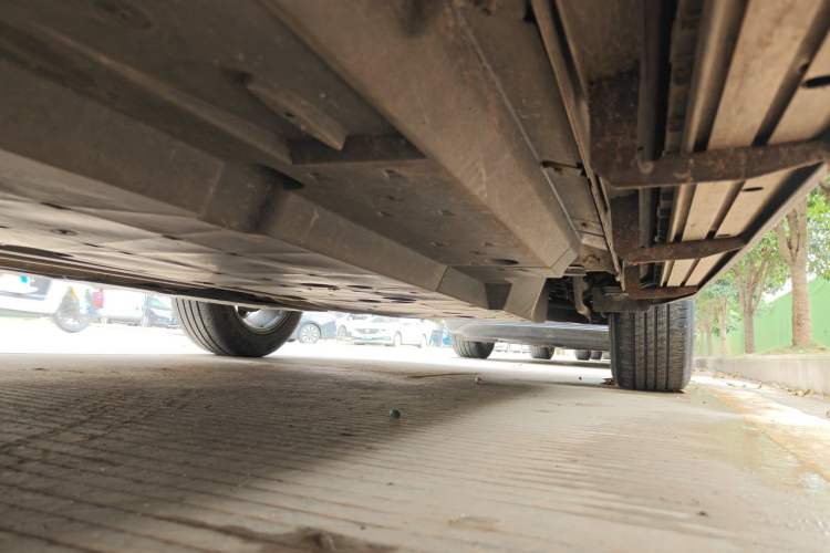 Used Toyota Wildlander 2022 2.0L CVT Two-Wheel Drive Knight Edition Chassis Front Left
